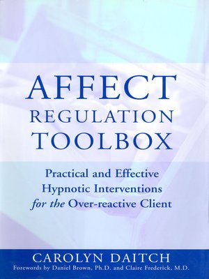 cover image of Affect Regulation Toolbox